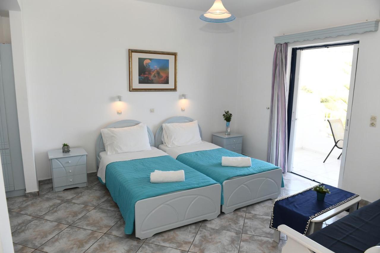 Mimis Apartments Kefalos  Exterior photo