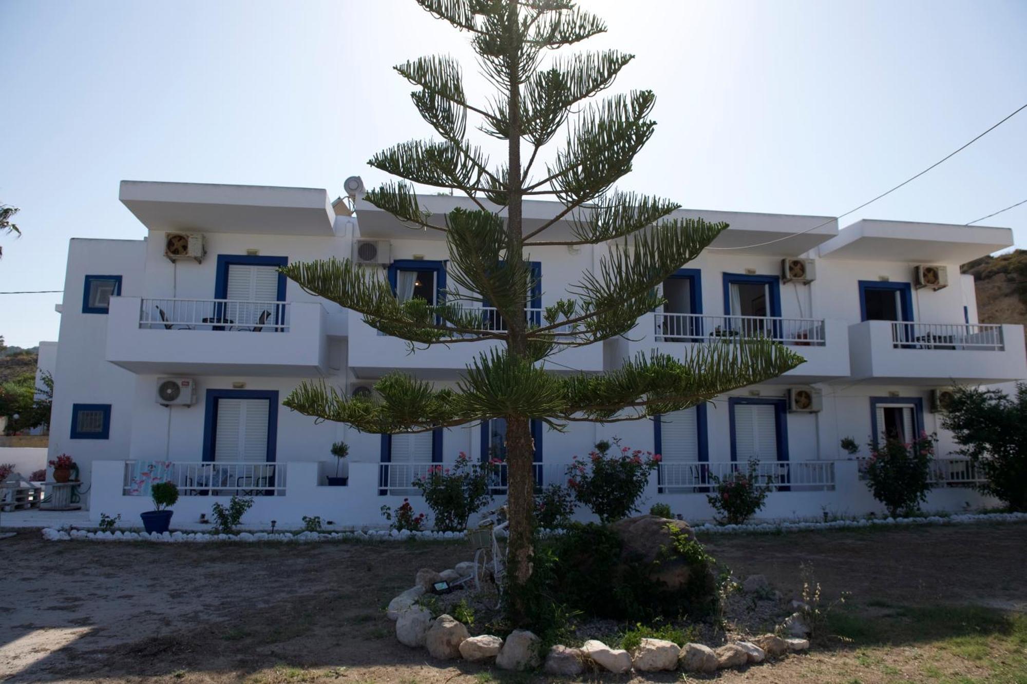 Mimis Apartments Kefalos  Exterior photo