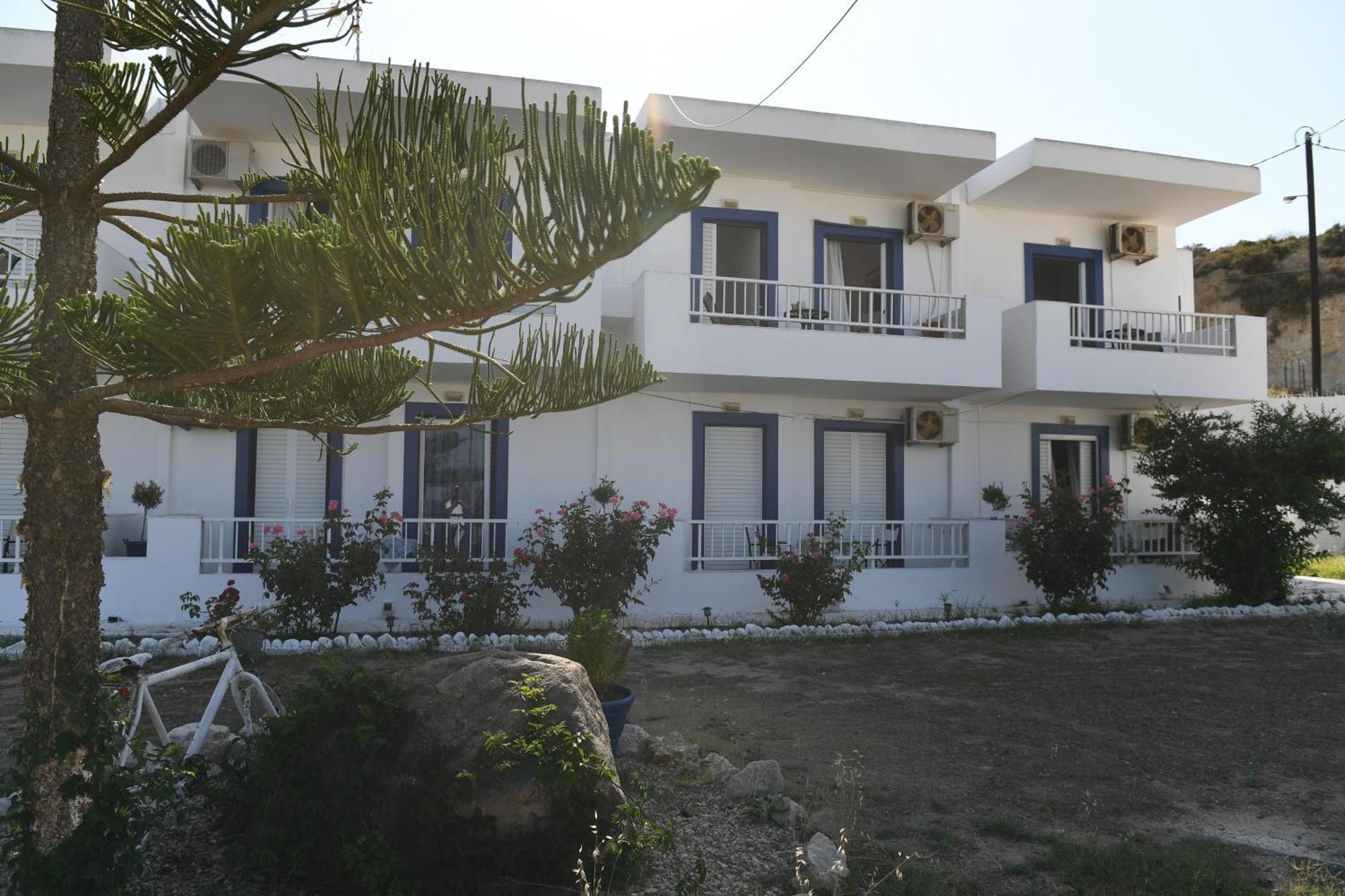 Mimis Apartments Kefalos  Exterior photo