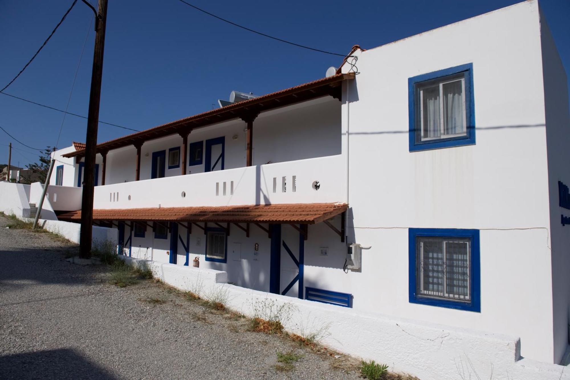 Mimis Apartments Kefalos  Exterior photo