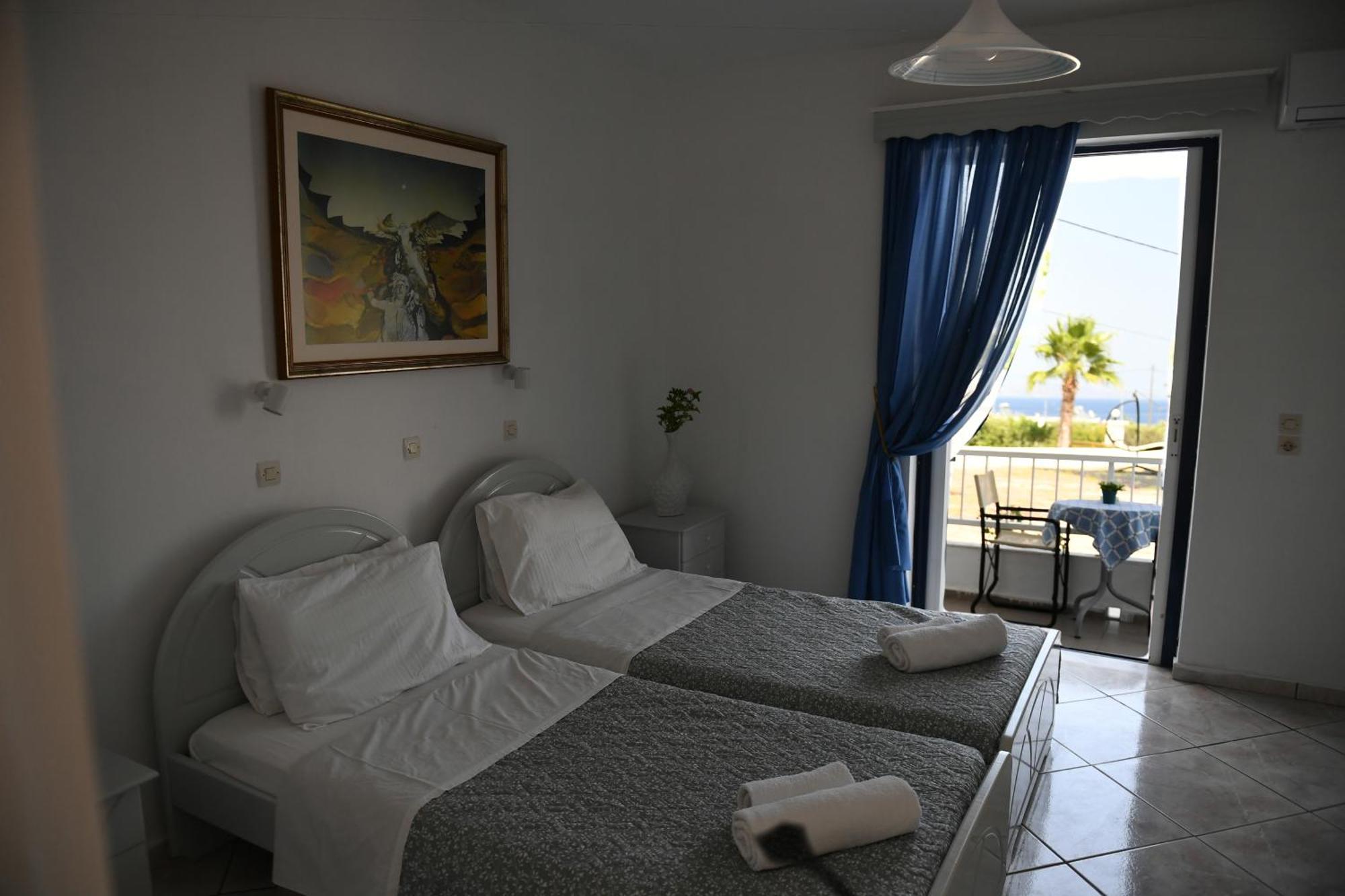 Mimis Apartments Kefalos  Exterior photo