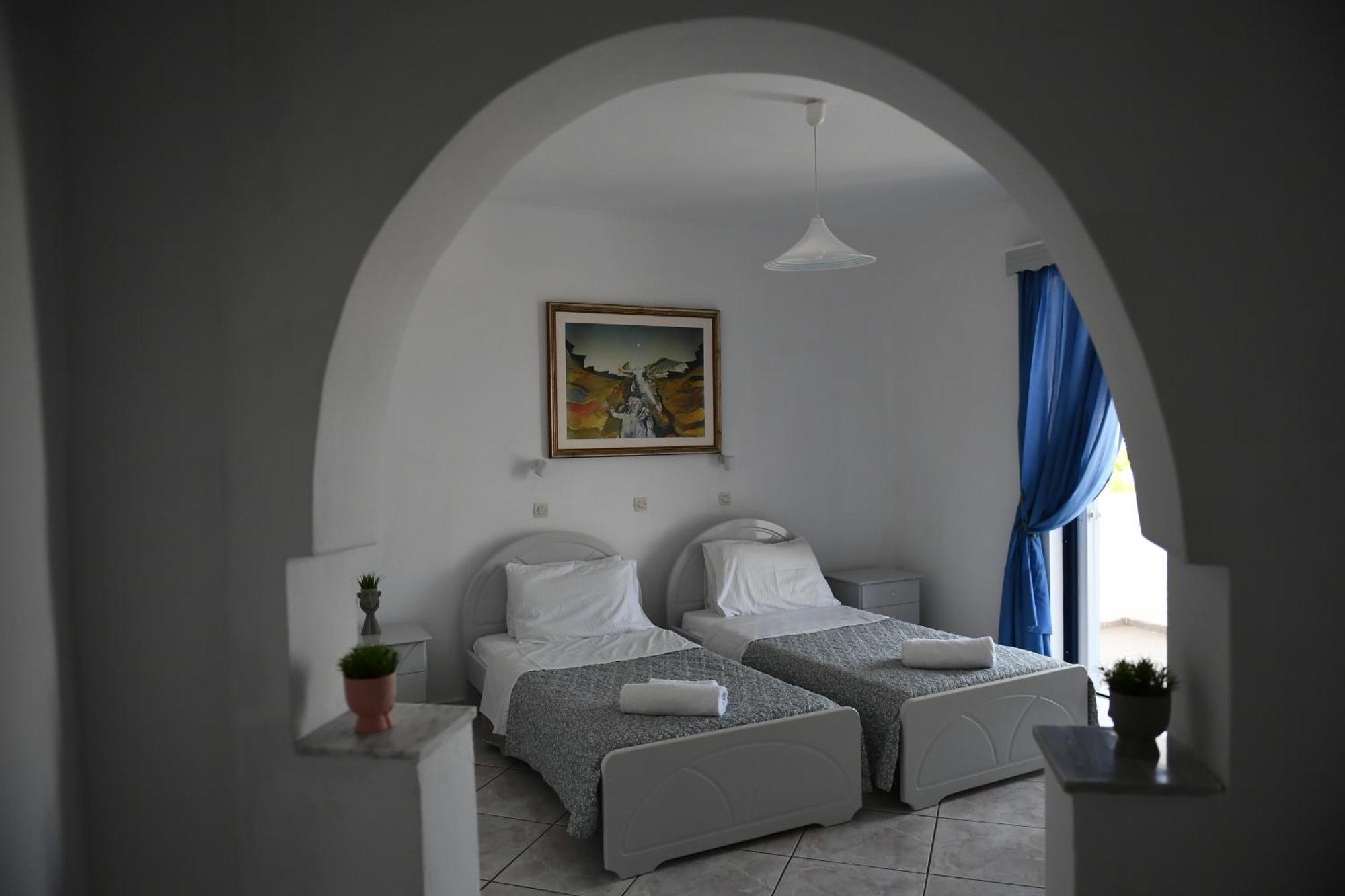 Mimis Apartments Kefalos  Exterior photo