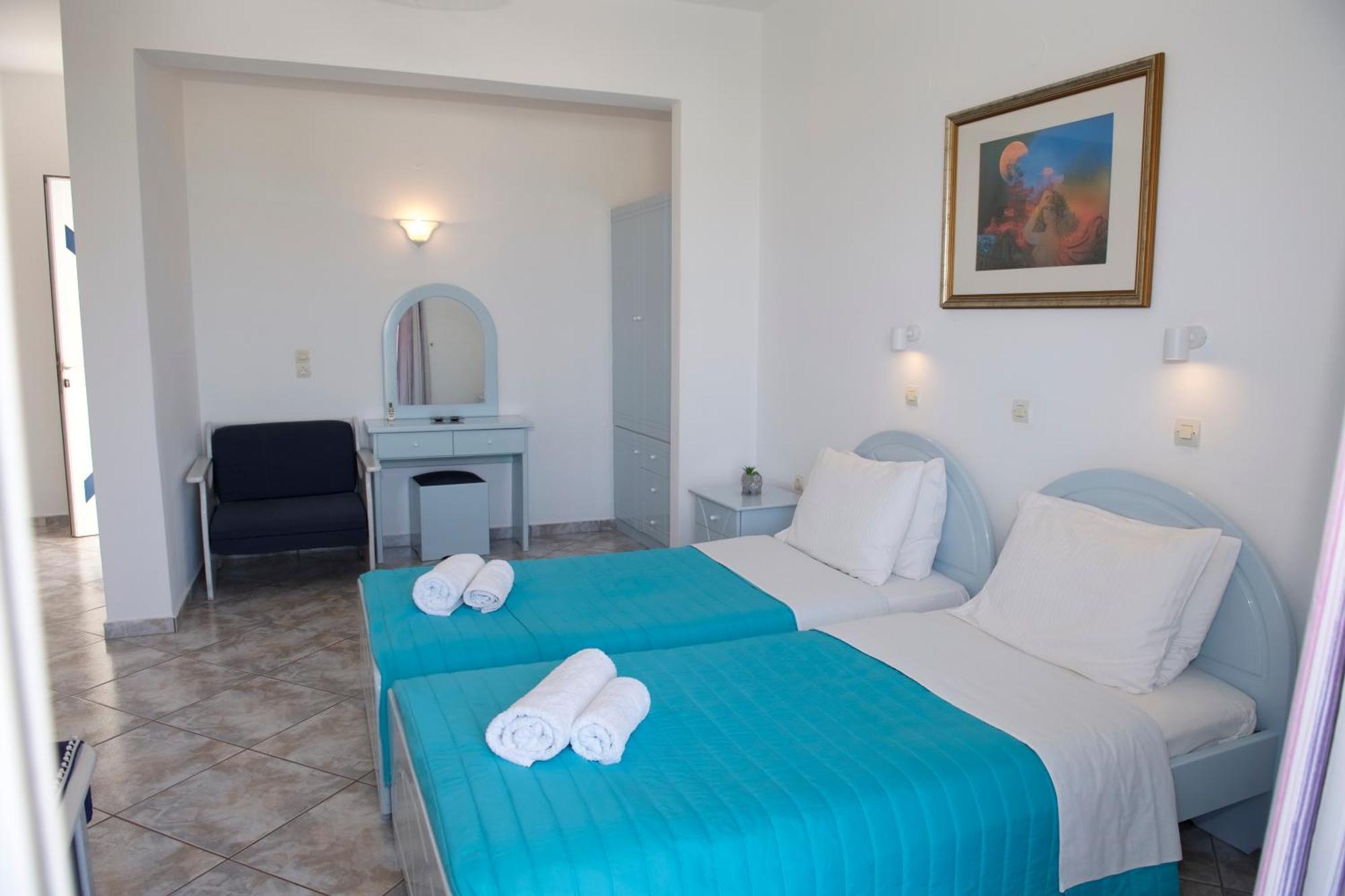 Mimis Apartments Kefalos  Exterior photo